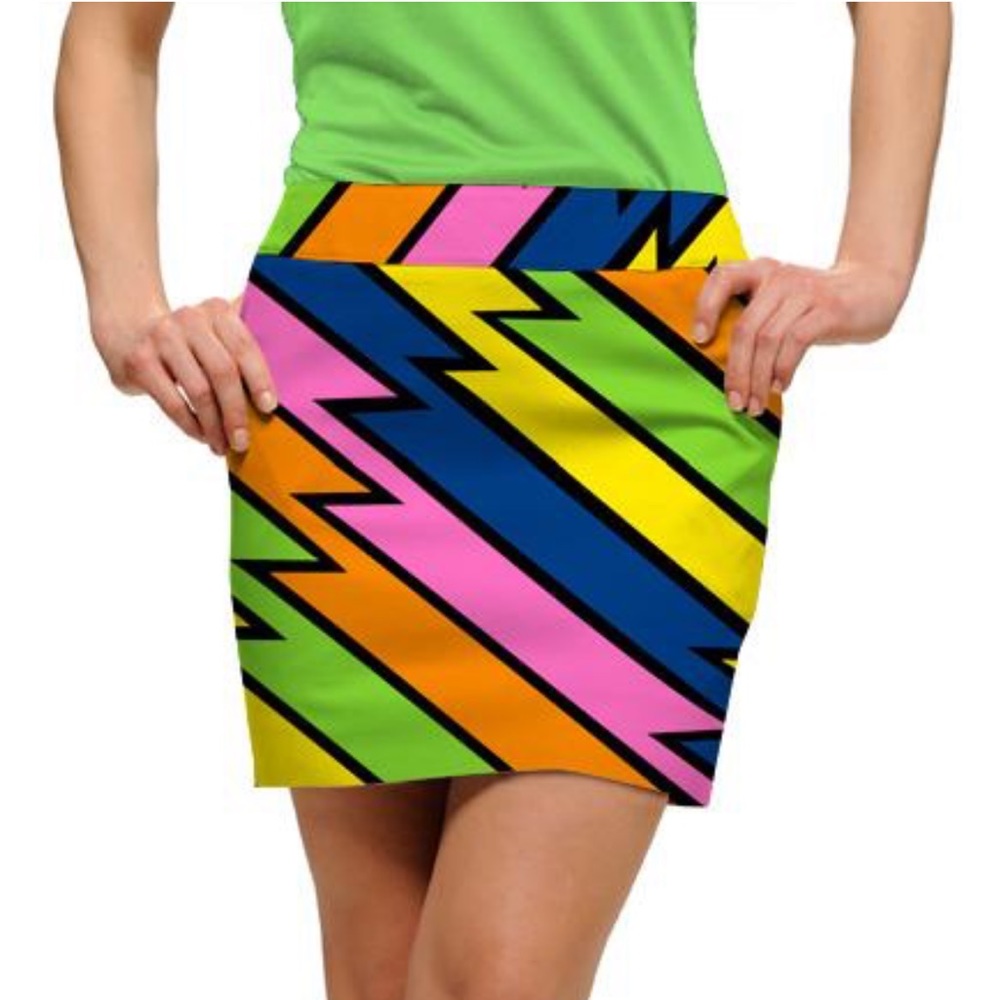 Loudmouth skort